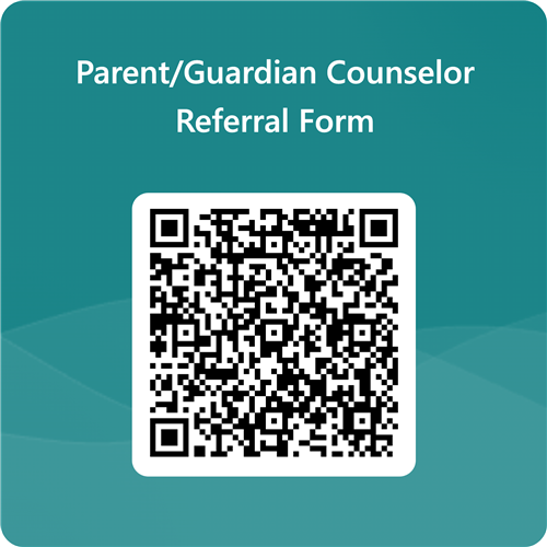 PARENT REFERRAL